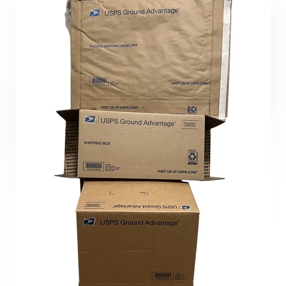HOW TO GET POSHMARK USPS GROUND BOXES FOR FREE ! - Picture 1 of 11